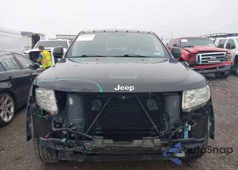 2012 Jeep Grand Cherokee Laredo z USA, uszkodzony, nr VIN 1C4RJFAG2CC329448